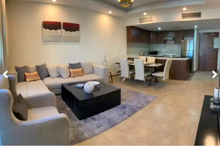 Residential Ready Property 2 Bedrooms U/F Apartment  for sale in Al Sadd , Doha #7532 - 1  image 